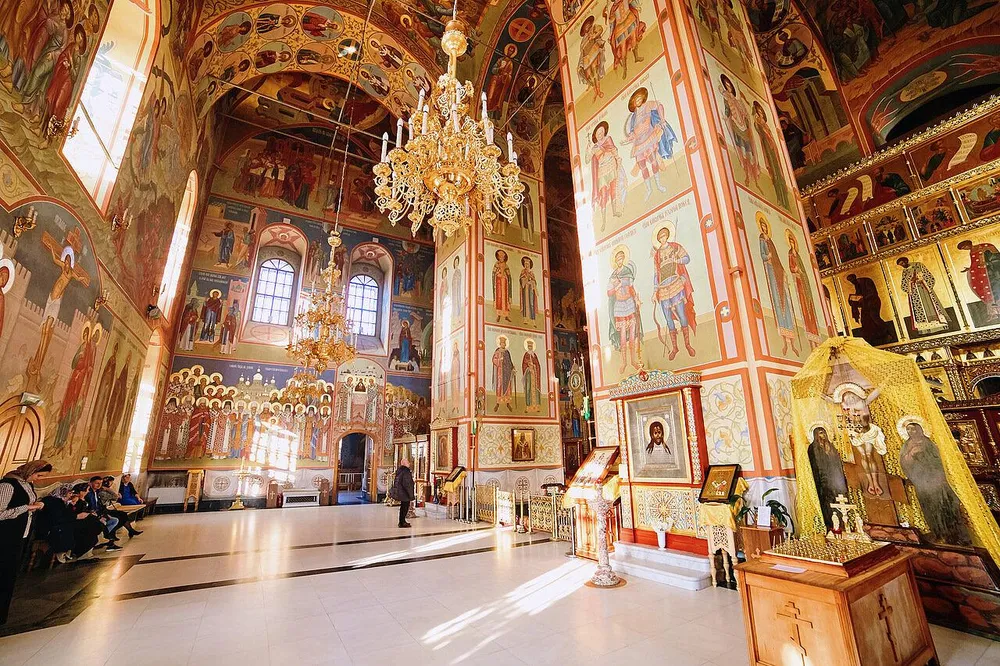 Экскурсия в Тобольск на «Императорском поезде» (II класс)