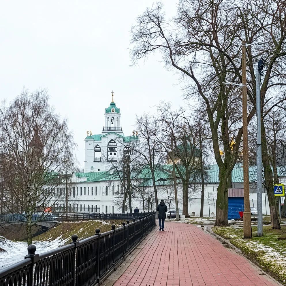 Ярославский музей-заповедник