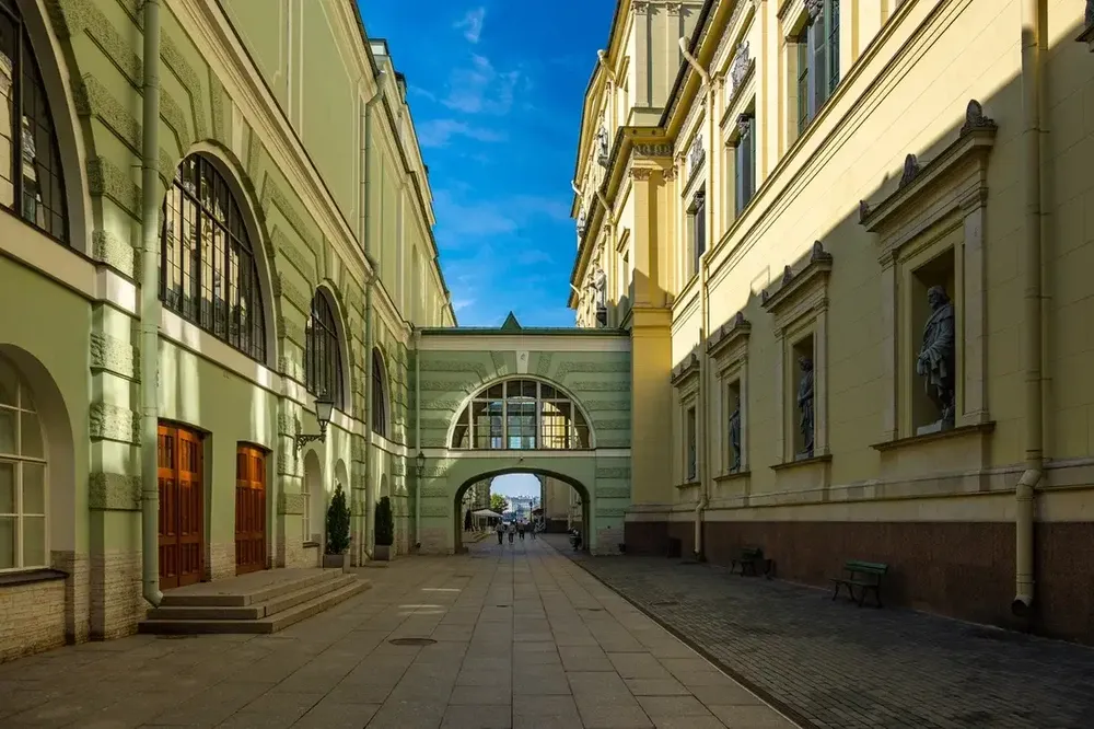 Старт