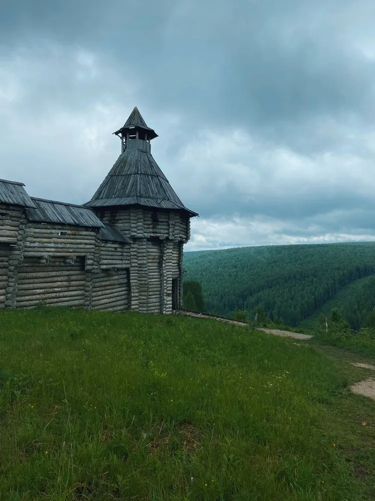 Уникальная Губаха, обед и канатная дорога