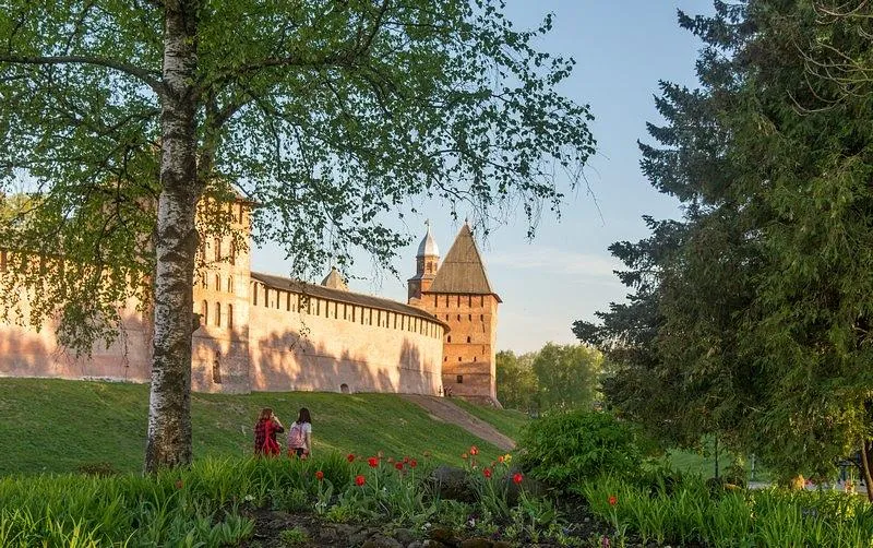 От Рюрикова городища к стенам Кремля: с обедом