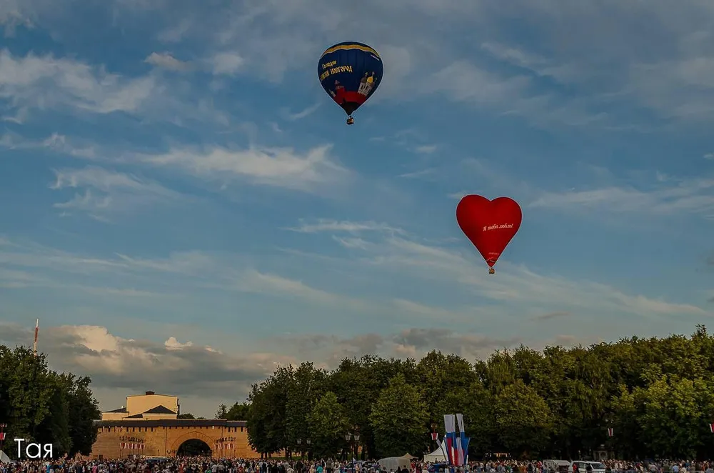 Истории Новгородского Детинца