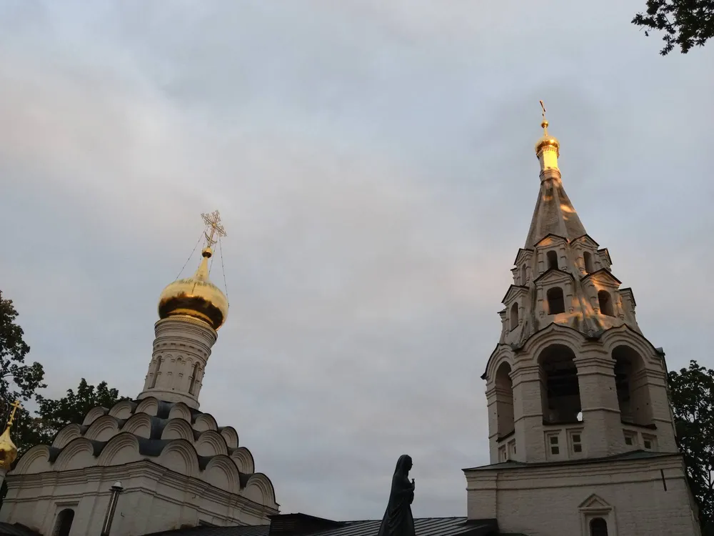Донской монастырь: история обители