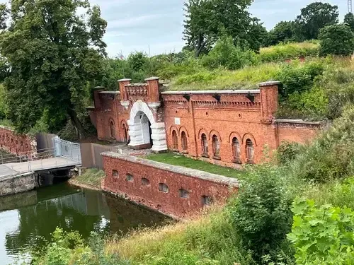Крепость Пиллау