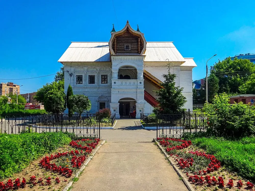 Палаты Олисова