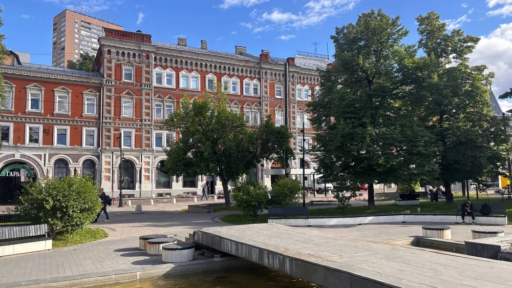Рождественская улица