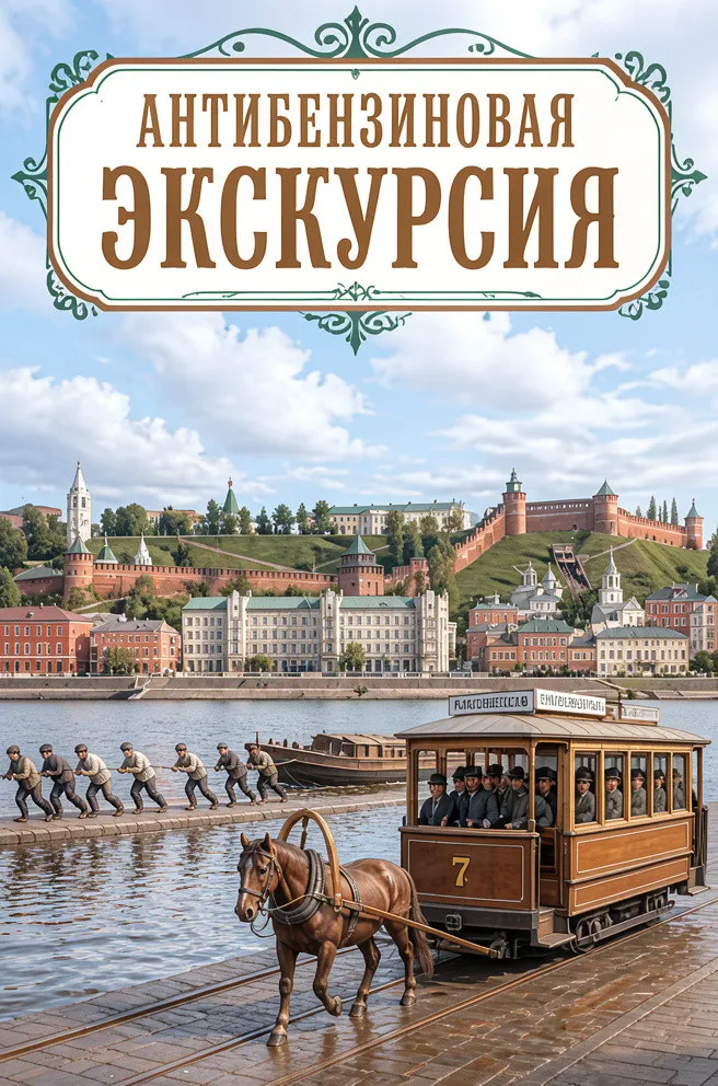 Пустой бак – полные впечатления