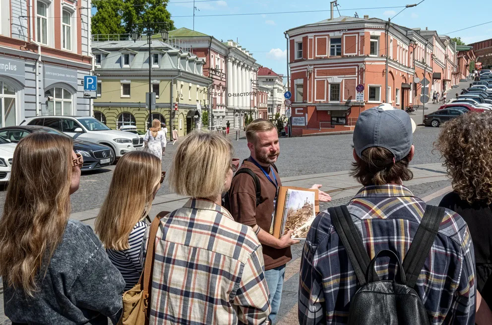 Экскурсия Пустой бак – полные впечатления