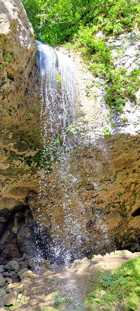 Водопад