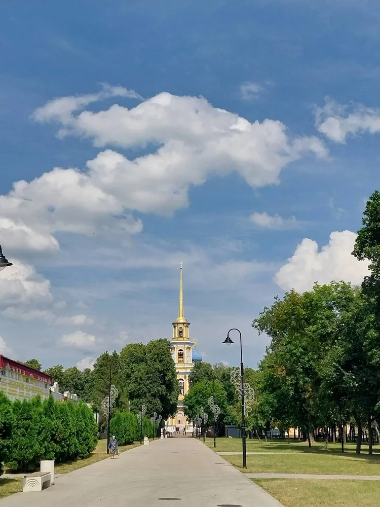 Тайны и секреты Рязани
