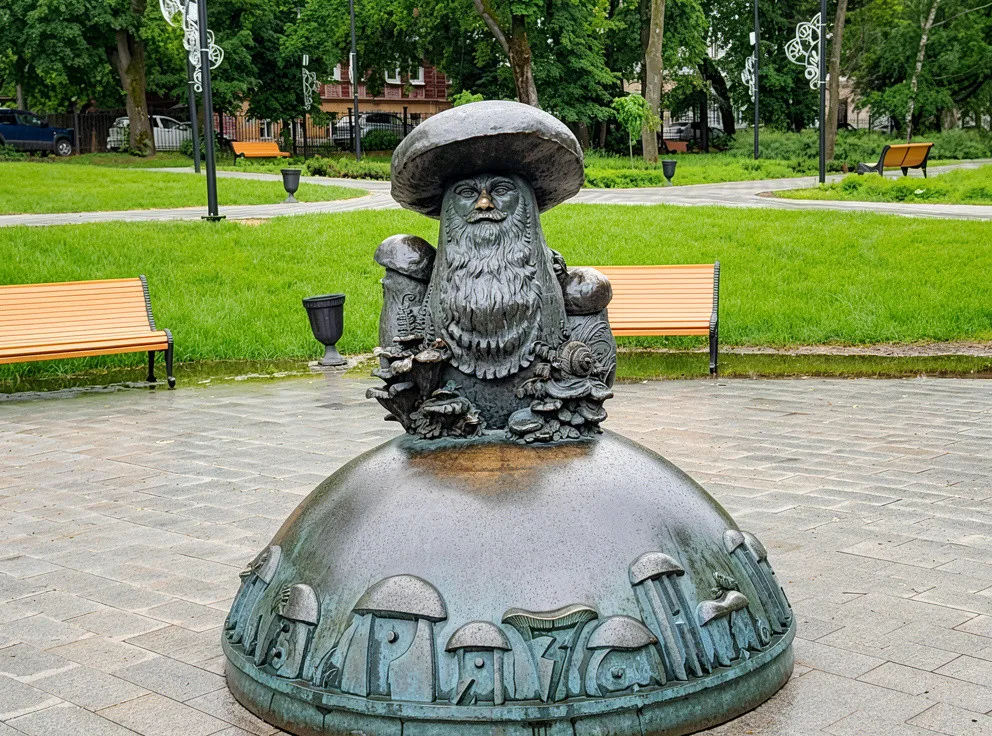 Рязанские Грибы