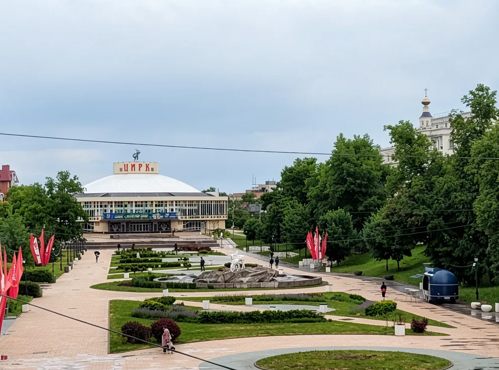 Лыбедский бульвар