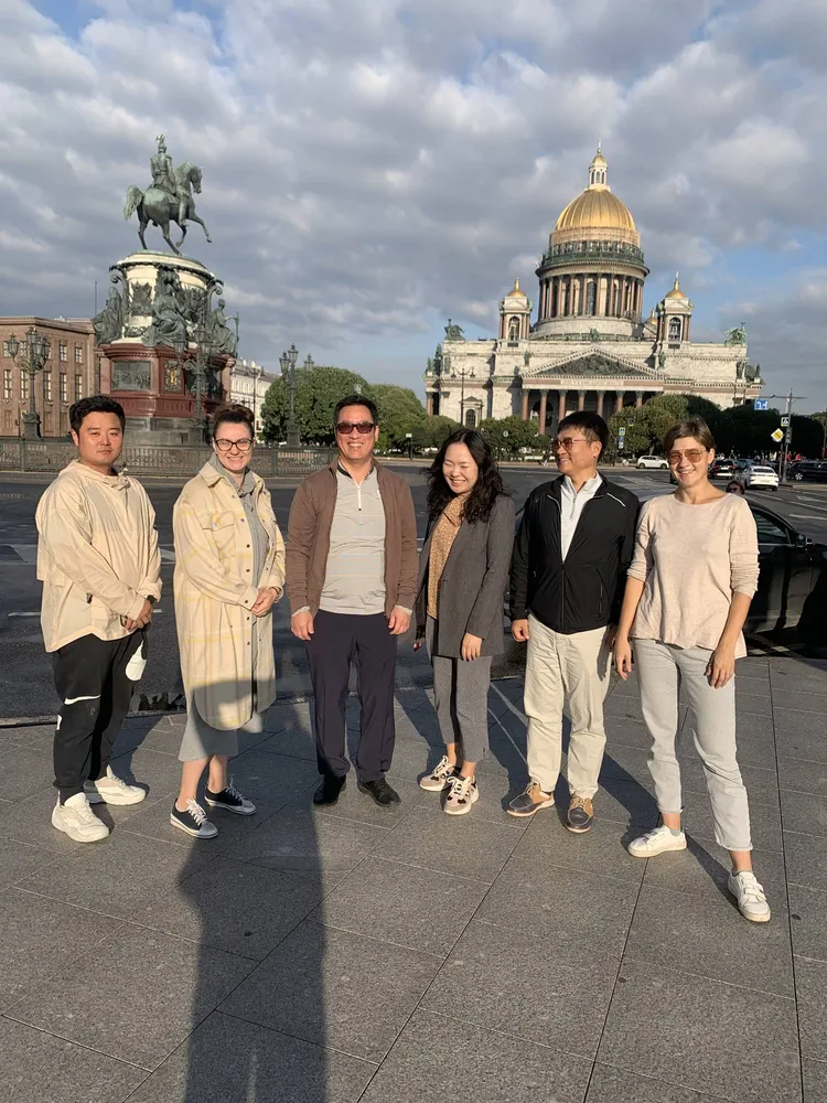 Исаакиевский собор