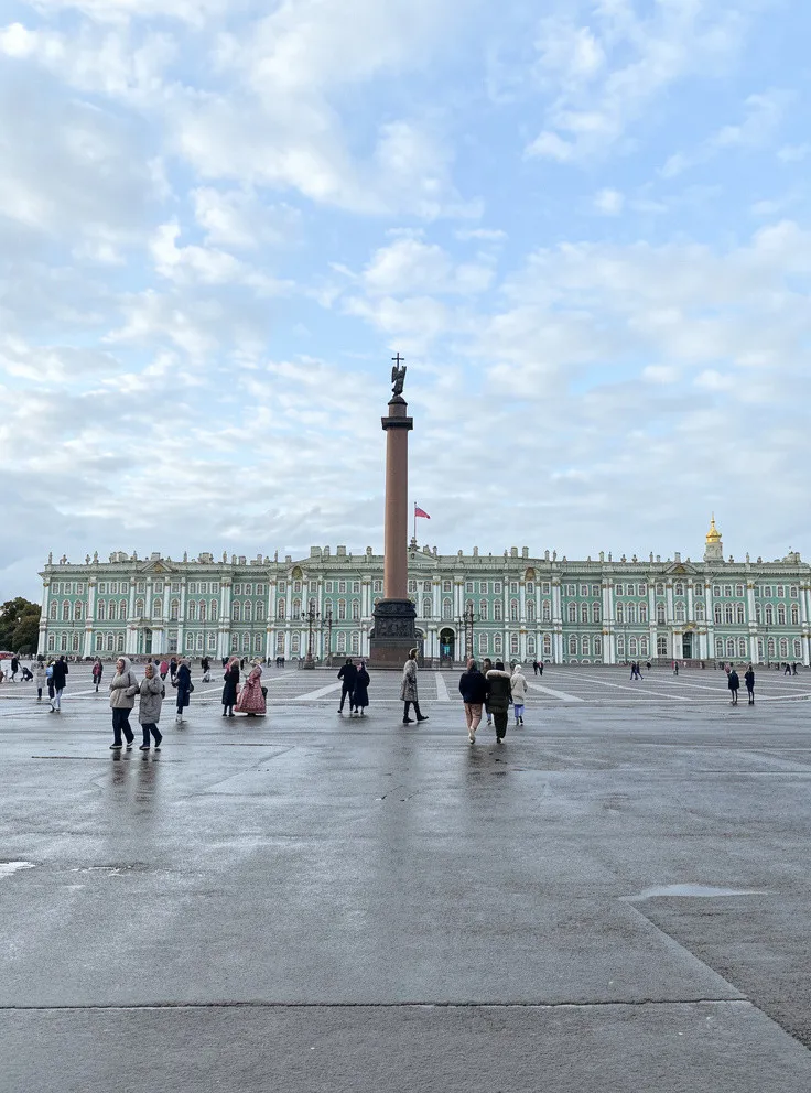 Дворцовая площадь