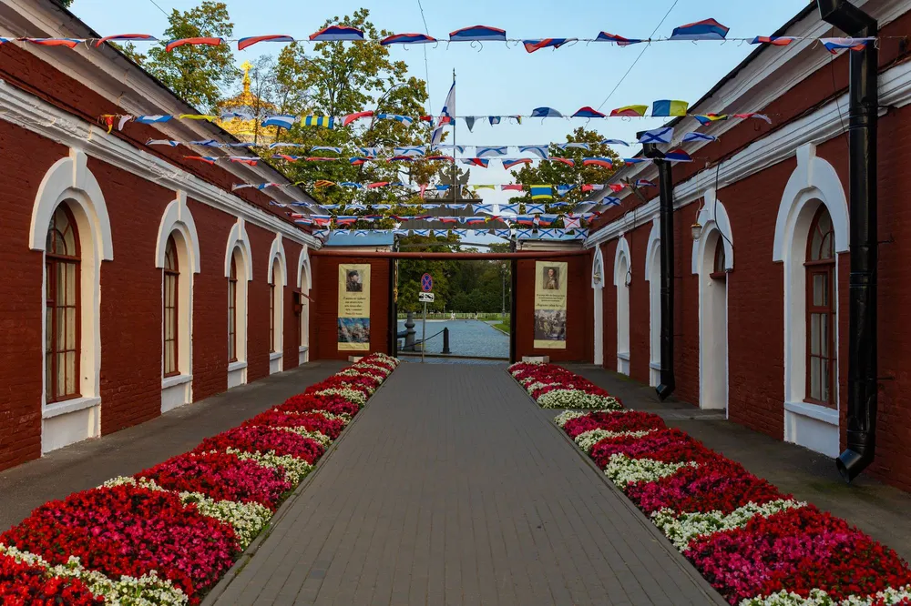Парк Патриот