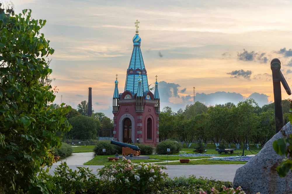 Парк Патриот