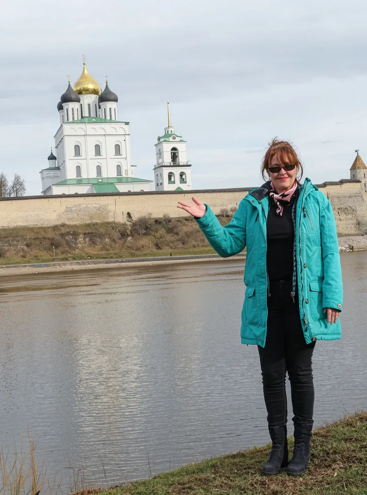 Псковский Кремль — истоки древнего города