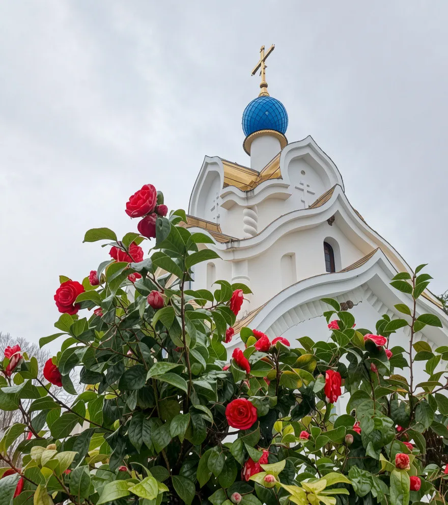 Сочи Православный. Святыни и реликвии христианства на Черноморском побережье