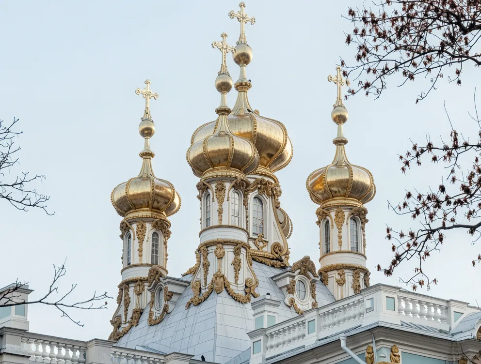 Екатерининский дворец