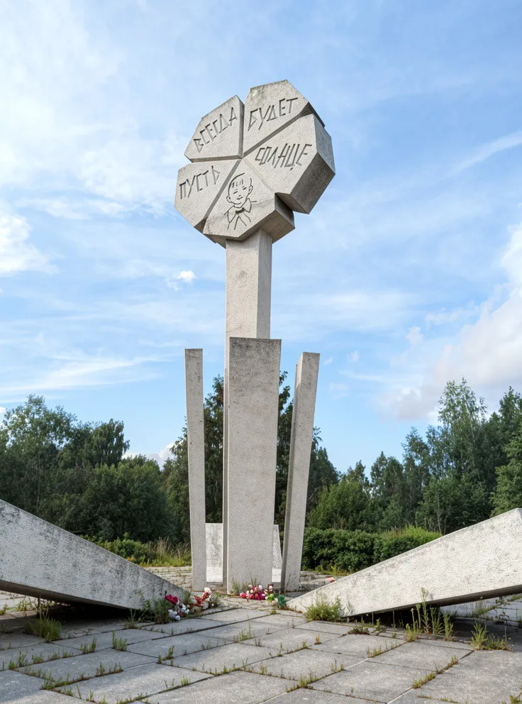 Экскурсия по Дороге жизни с посещением Пискаревского мемориального кладбища