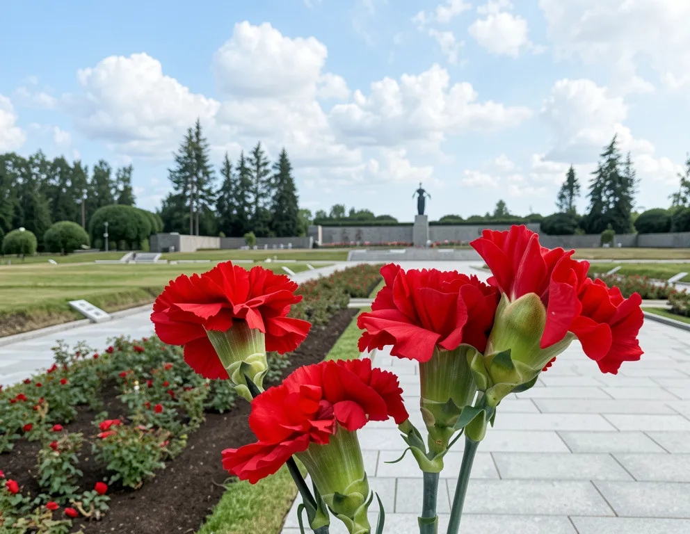 Мемориальные места блокадного Ленинграда с посещением Пискарёвского кладбища