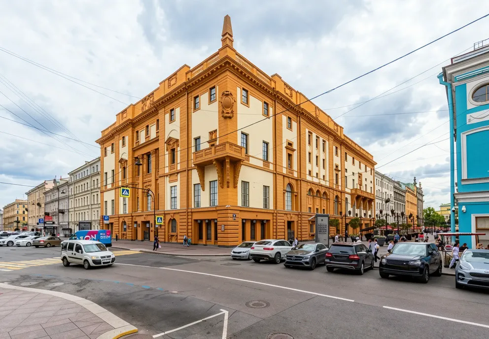 Дом радио