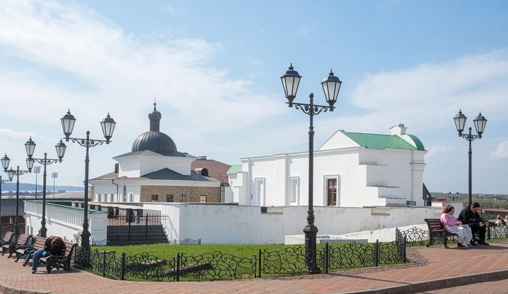 Казанский Кремль