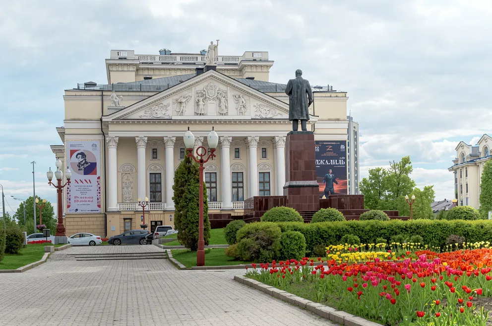 Обзорная экскурсия по Казани, Казанский Кремль