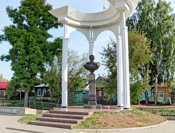 Экскурсия в Елабугу