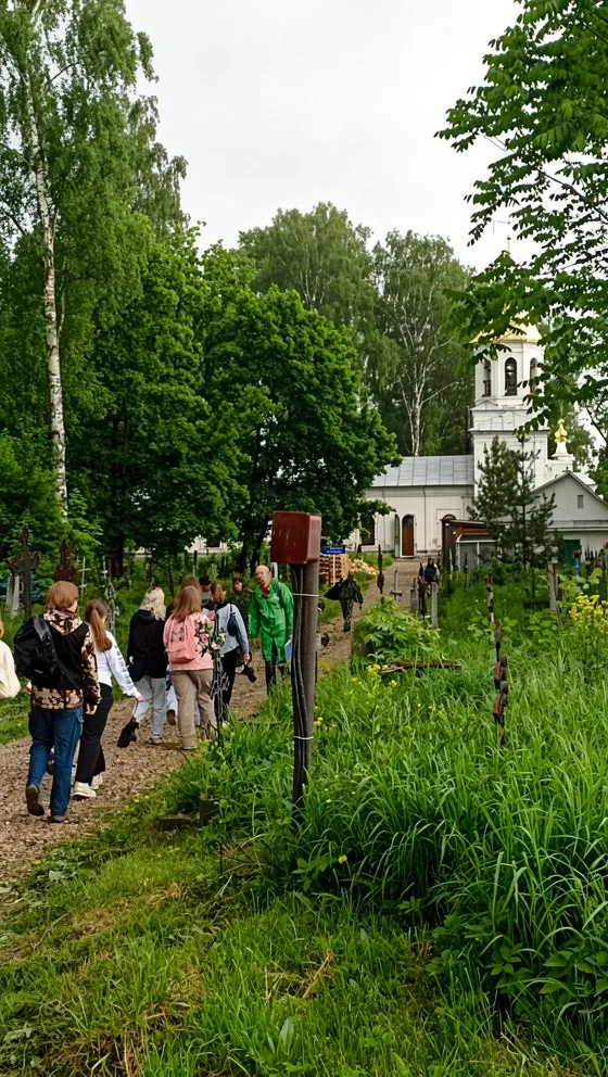 Кованые кресты