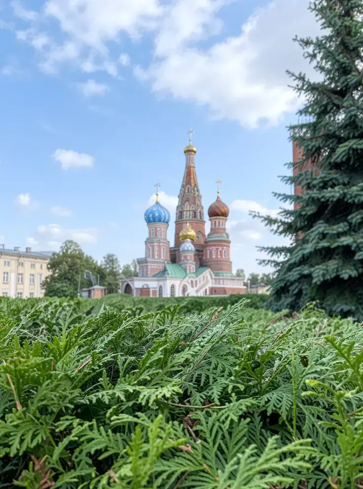 Собор Василия Блаженного