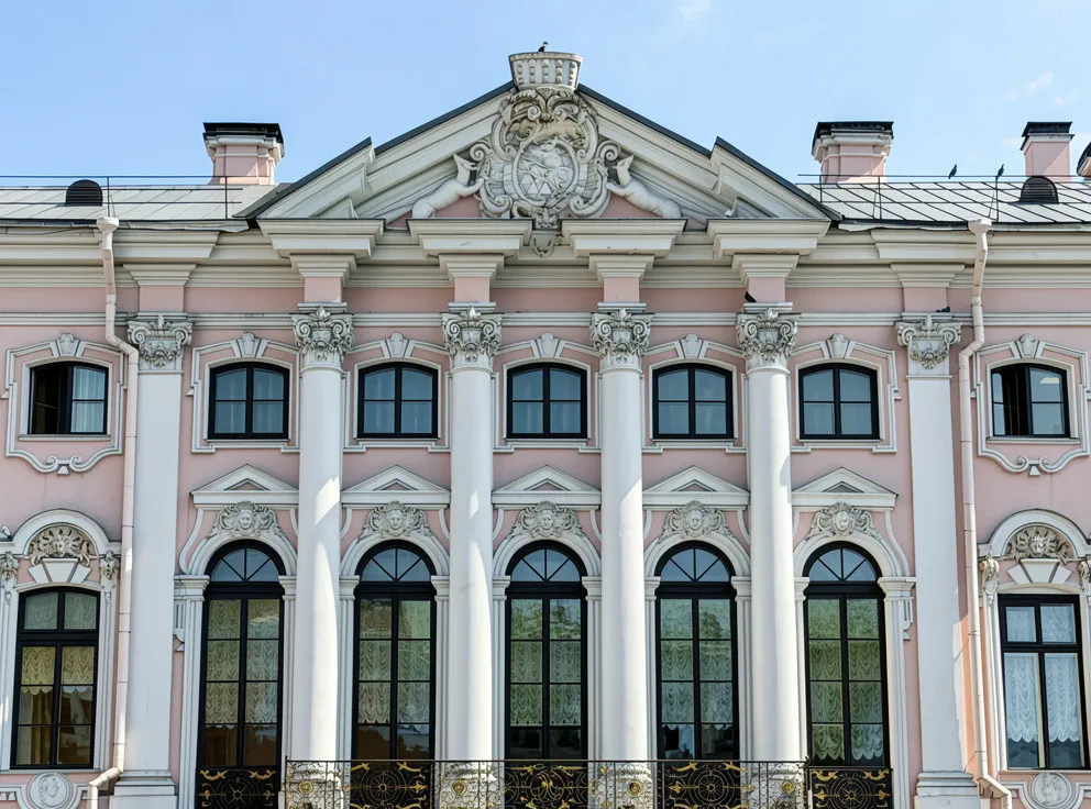 Дворец Строгановых