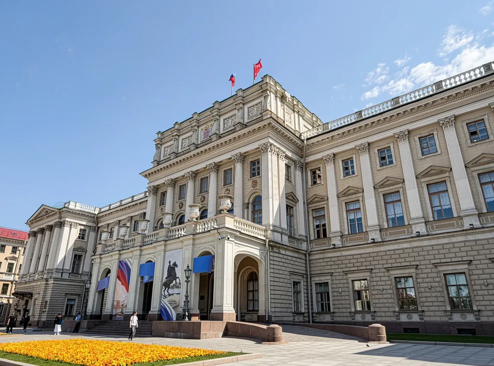 Мариинский дворец