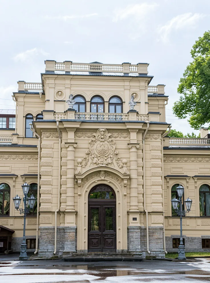 Дворец Алексея Александровича