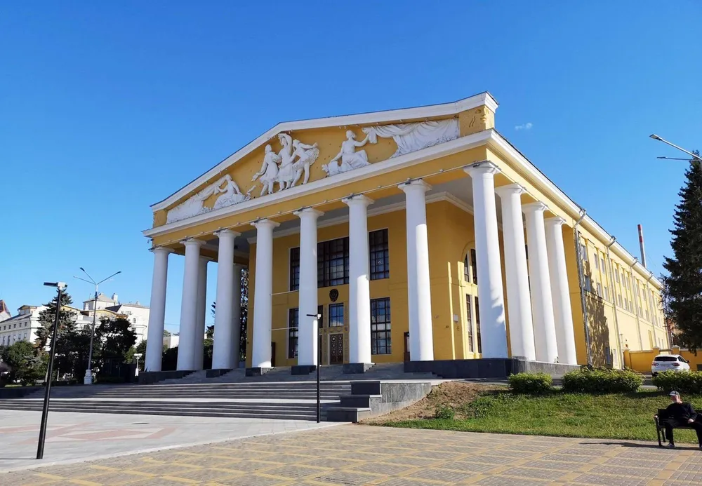 Чувашский драмтеатр