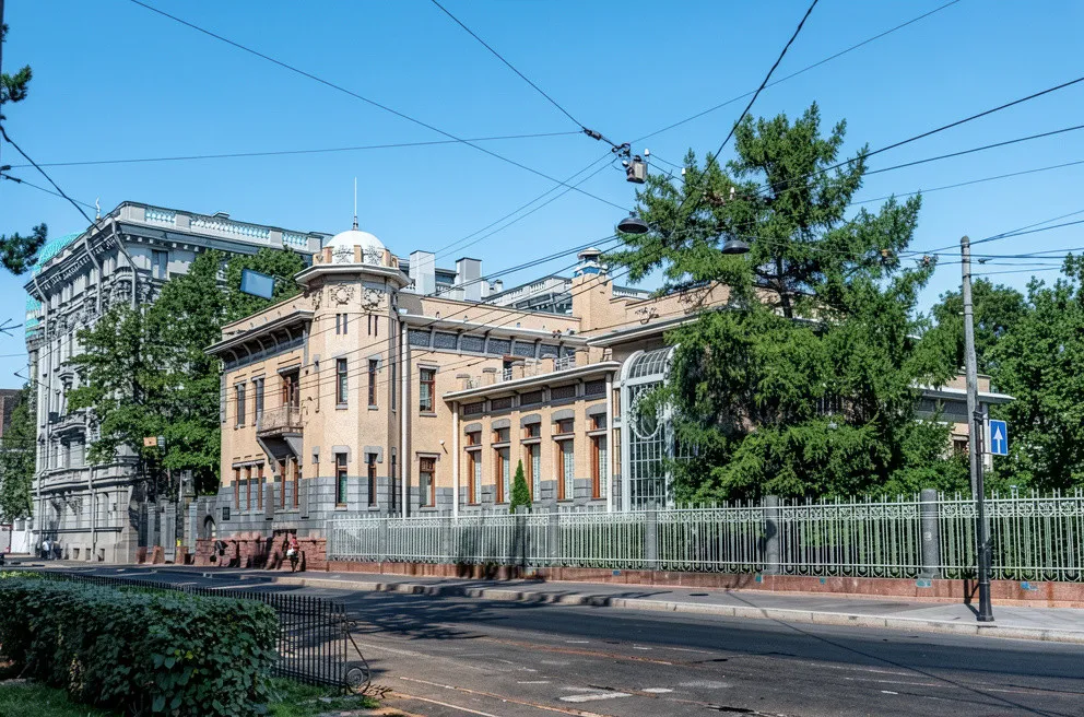 Музей Политической истории России