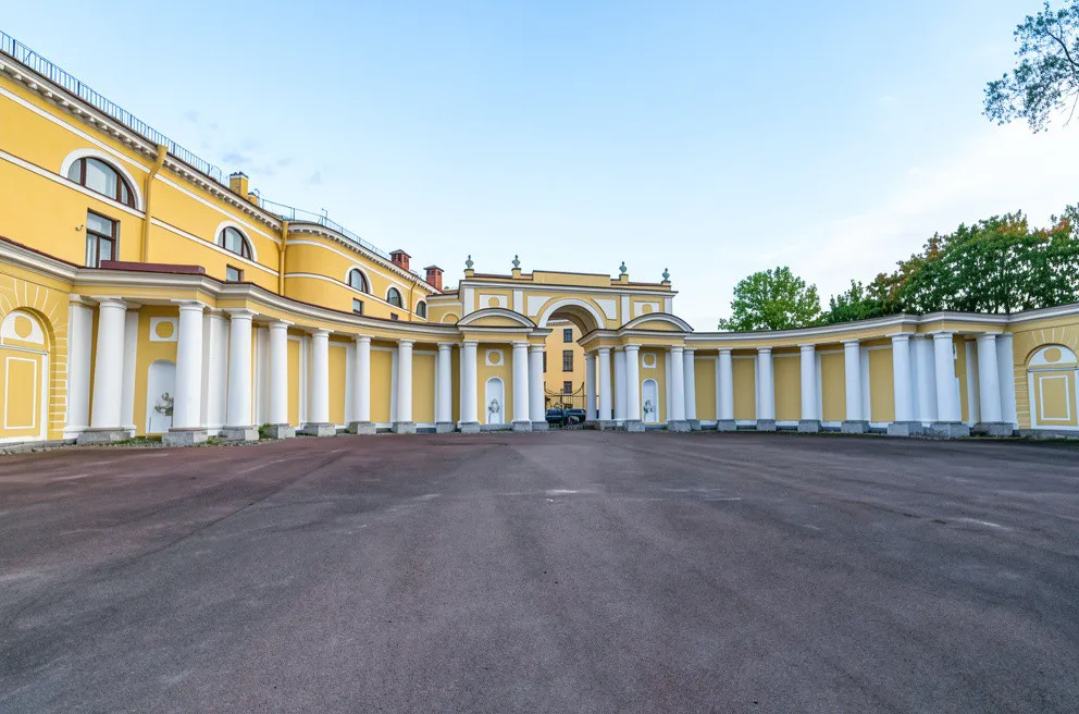 Юсуповский дворец