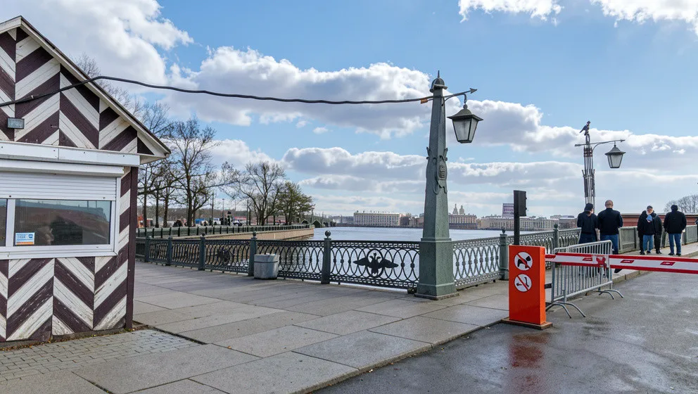 Петропавловская крепость