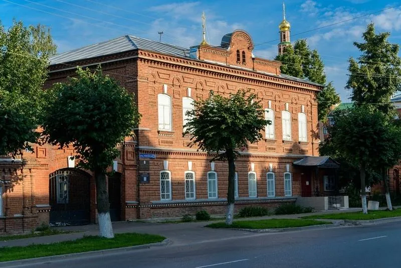 Дом Трофима Чулкова