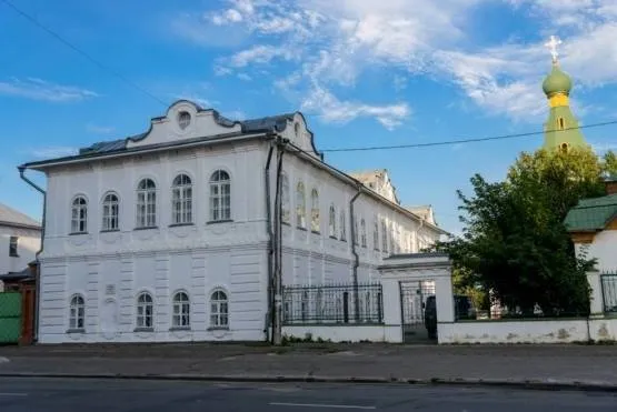 Дом купца Пчелина