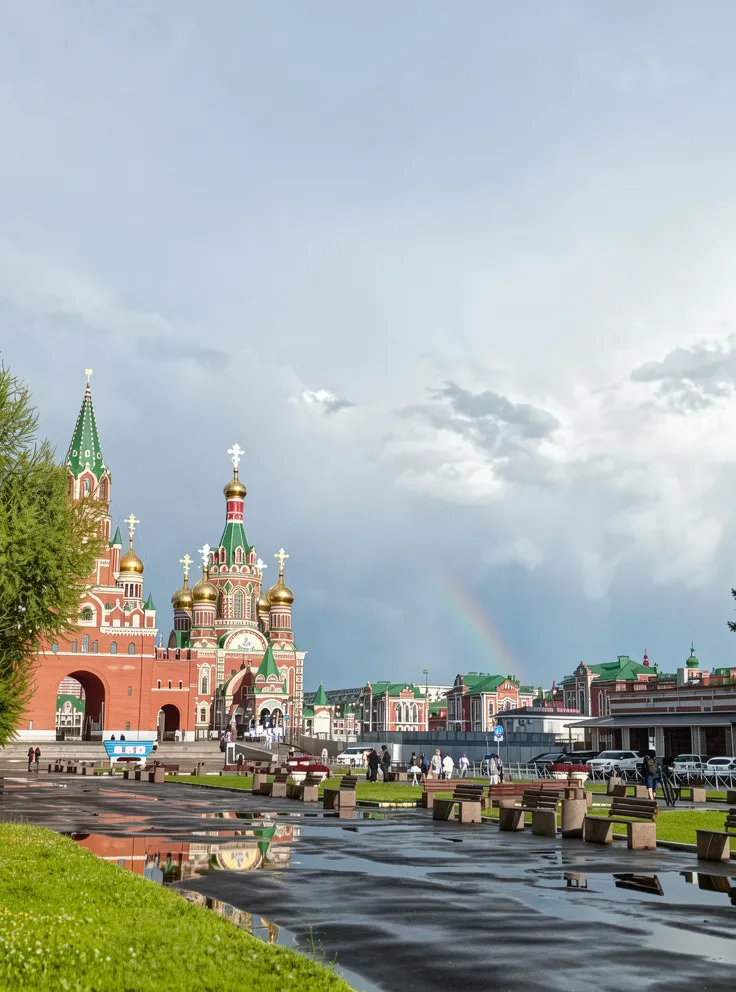Просто экскурсия