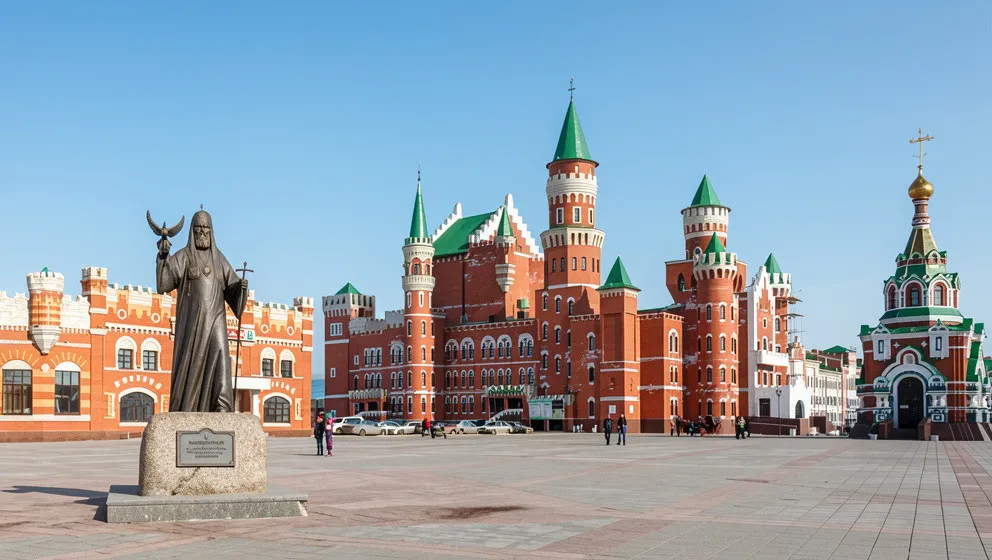 Патриаршая площадь