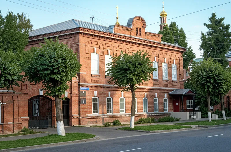 Улица Вознесенская