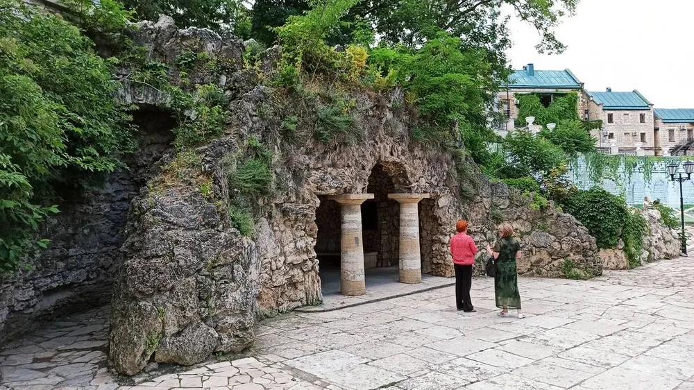 Грот Дианы