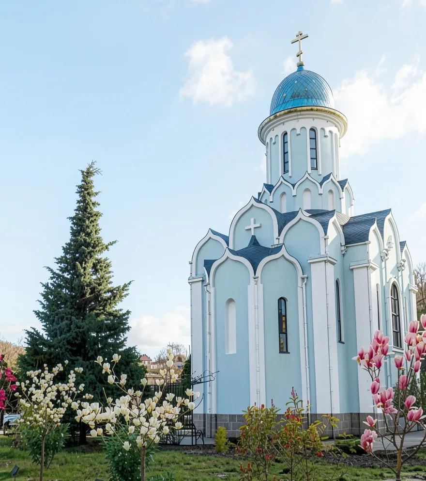 Троице-Георгиевский женский монастырь