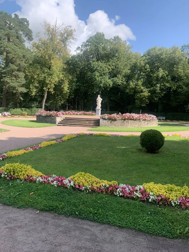 Павловский парк