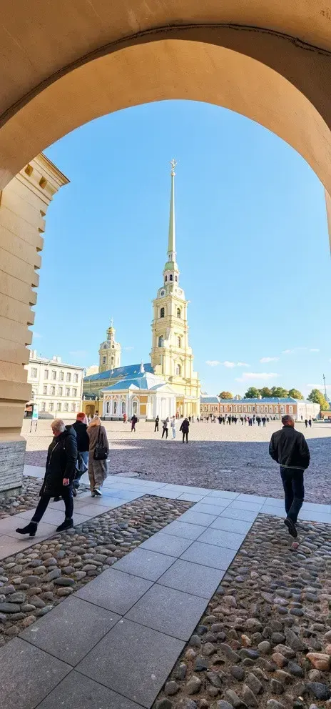 Петропавловский собор