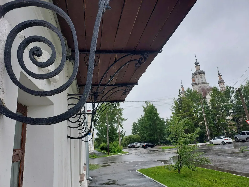 Усадебный дом купеческой династии Фетисовых