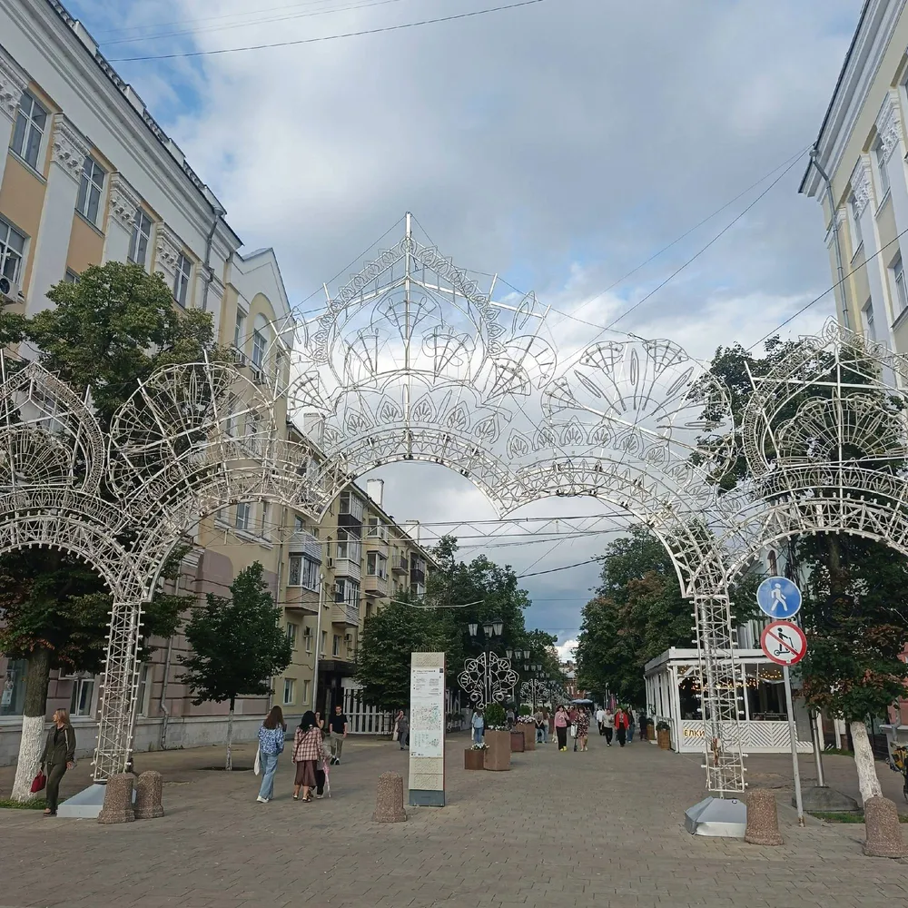 Улица Почтовая