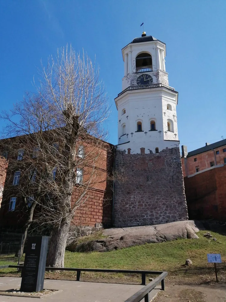 Часовая башня